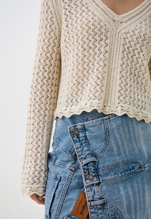 Пуловер Desigual