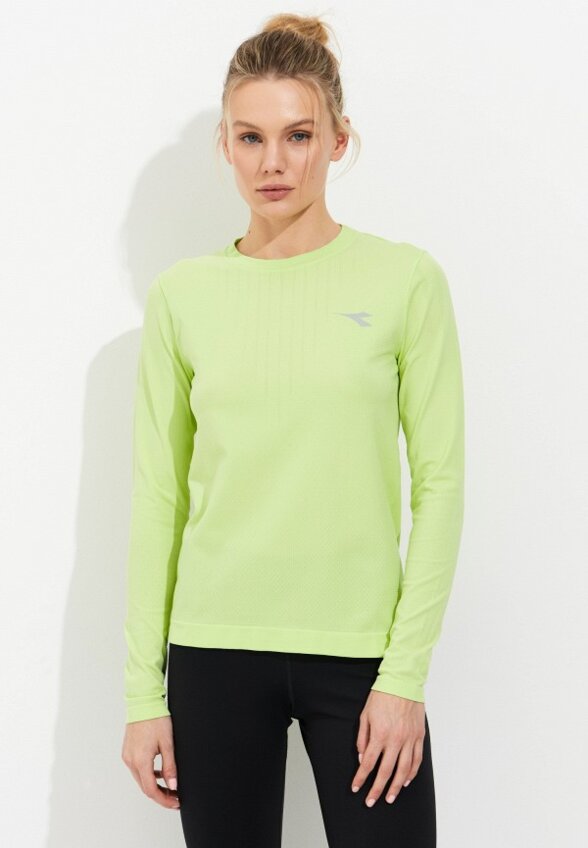 Лонгслив спортивный Diadora