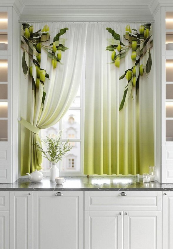 Шторы Comfy Way