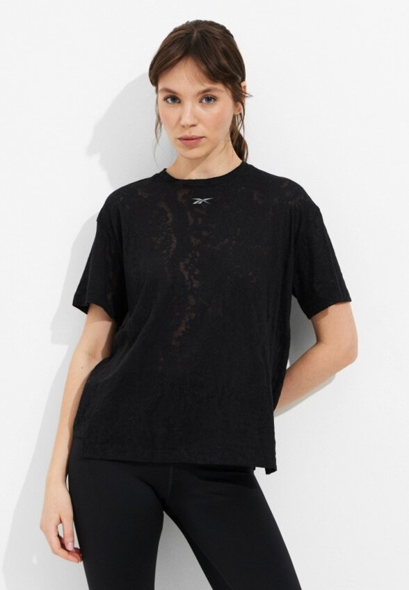 Футболка спортивная Reebok