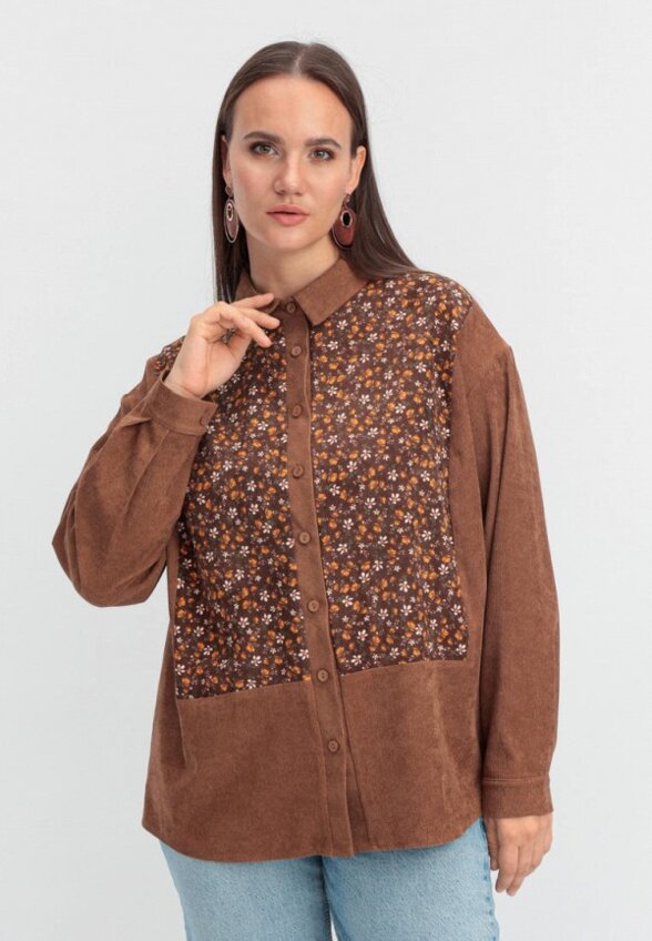 Рубашка Frida