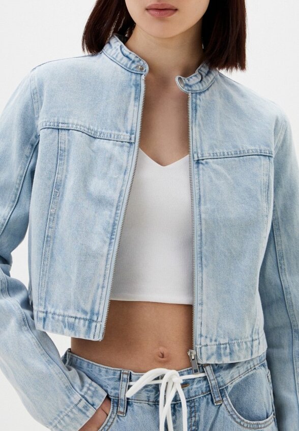 Куртка джинсовая Befree