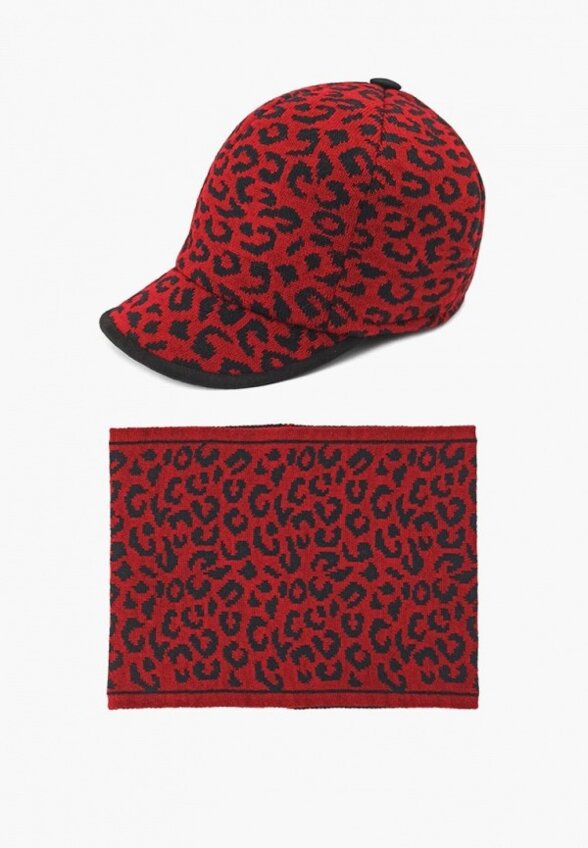 Кепка и снуд Сиринга