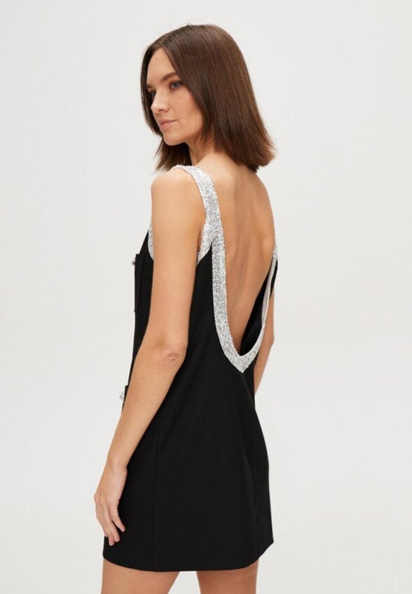 Платье SashaOstrov