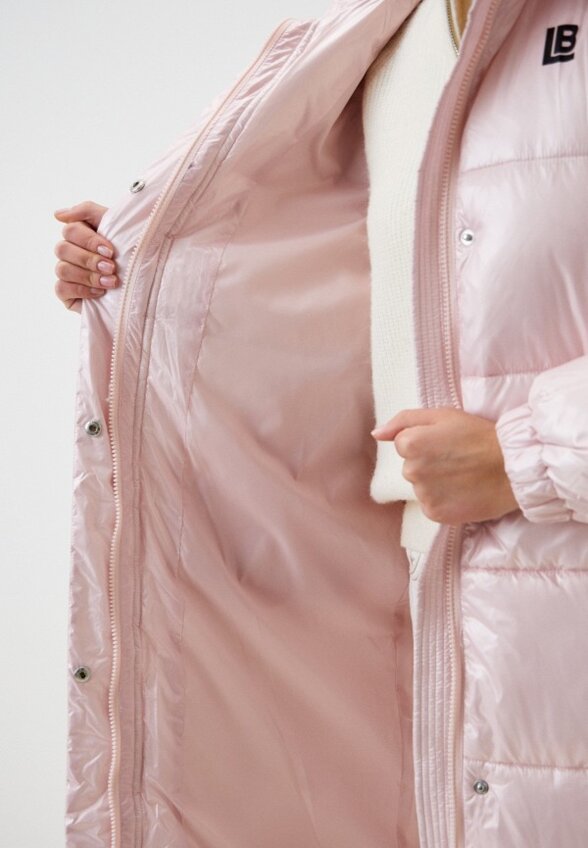 Пуховик Lucky Bear