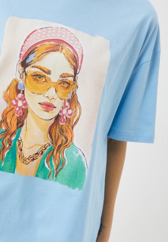 Футболка Fragarika