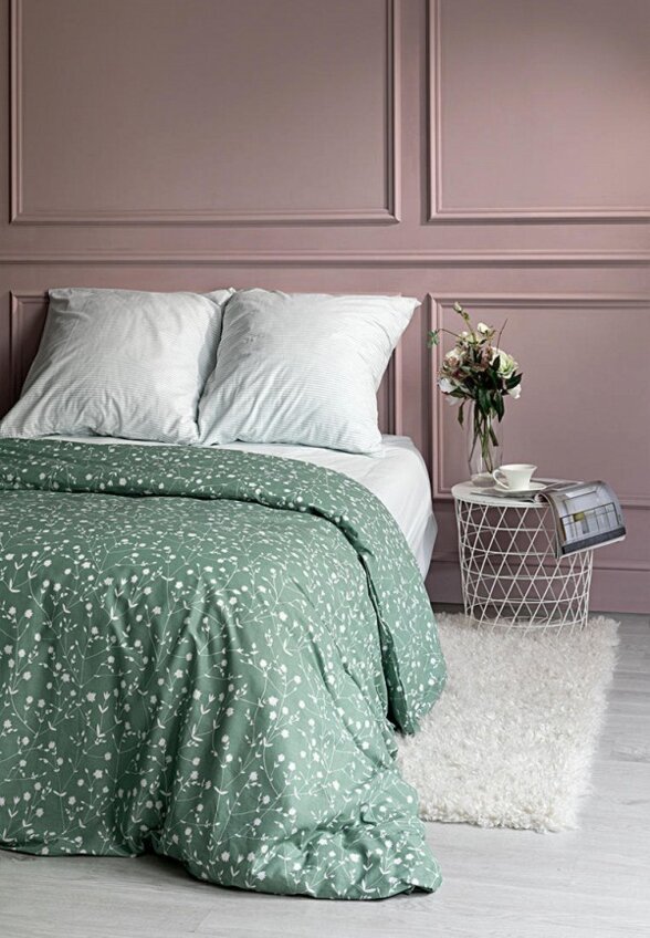 Постельное белье Семейное Унисон