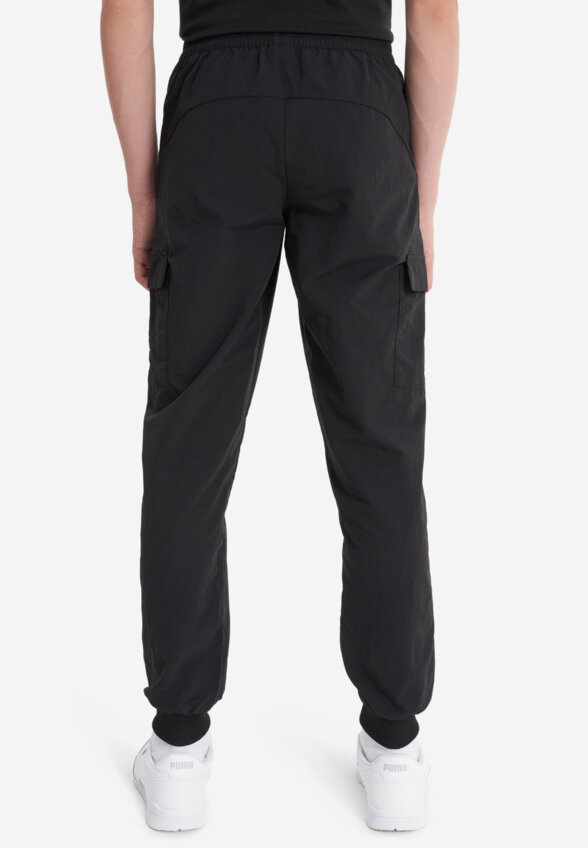 Брюки детские PUMA Classic Cargo, Черный
