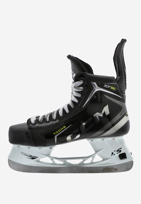 Коньки хоккейные CCM Tacks XF 90 SR, Черный