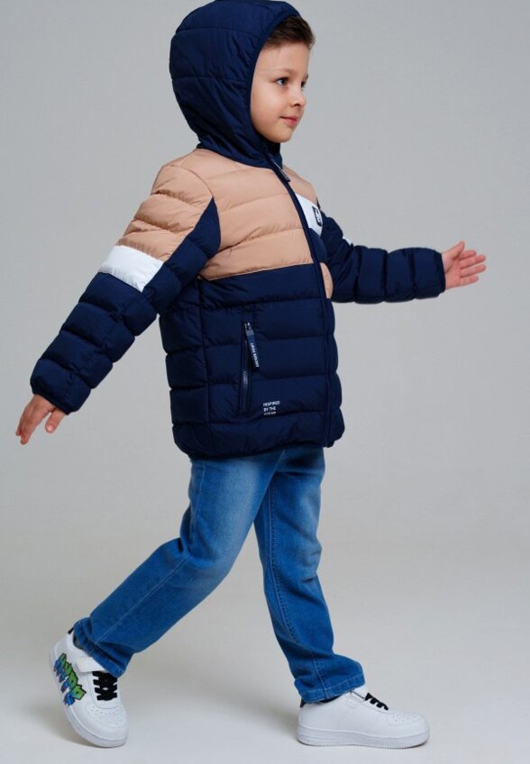 Куртка утепленная PlayToday