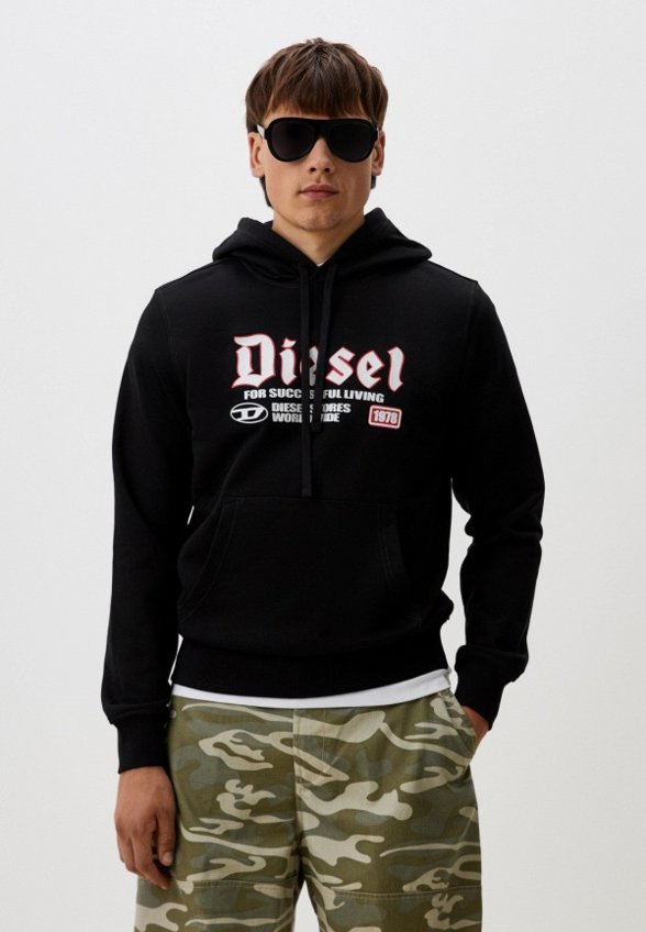 Худи Diesel