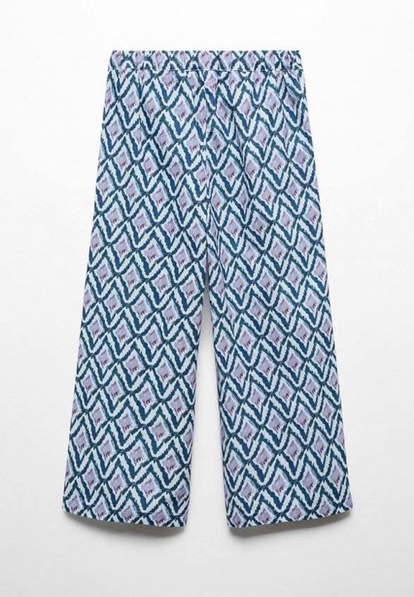 Брюки Mango Kids