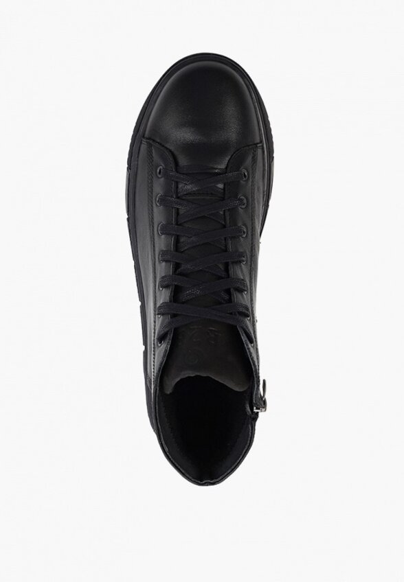 Кеды B2B Black to Black