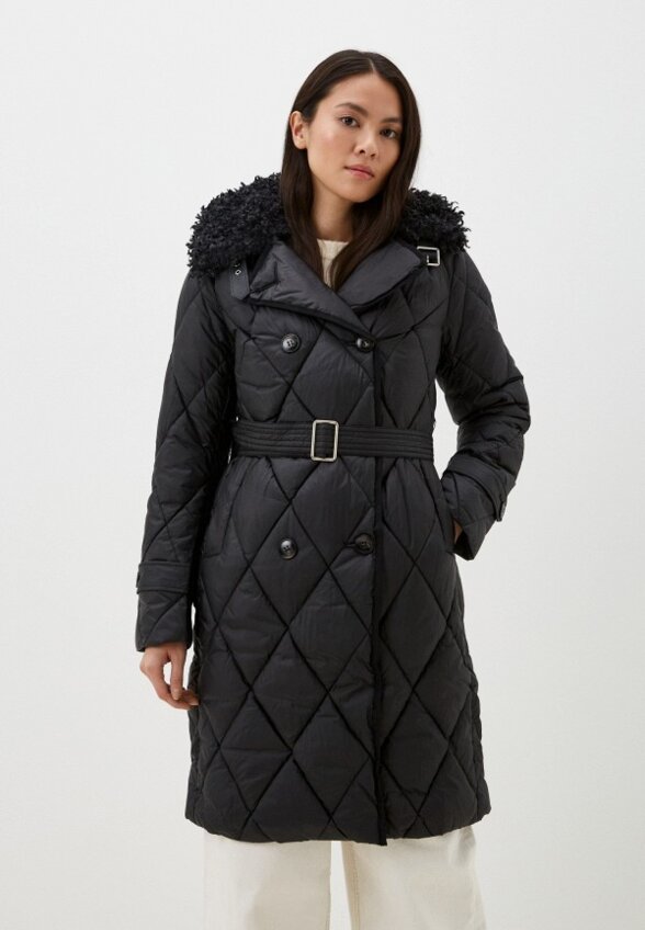 Куртка-пальто Снежная Королева