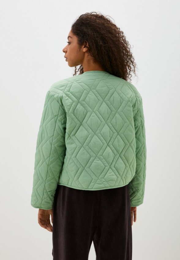 Куртка стеганая Снежная Королева