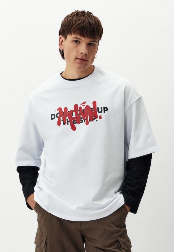 Футболка Mademan