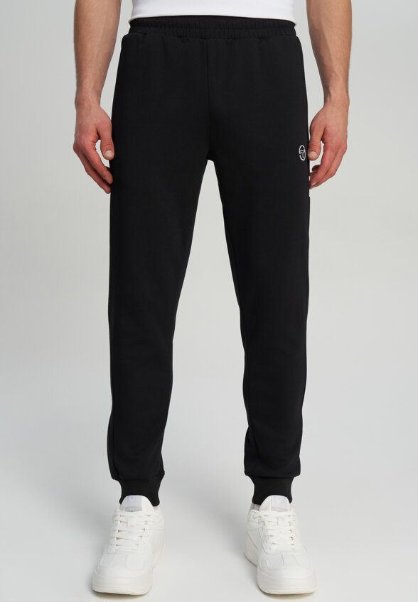 Костюм мужской Sergio Tacchini Marco, Черный