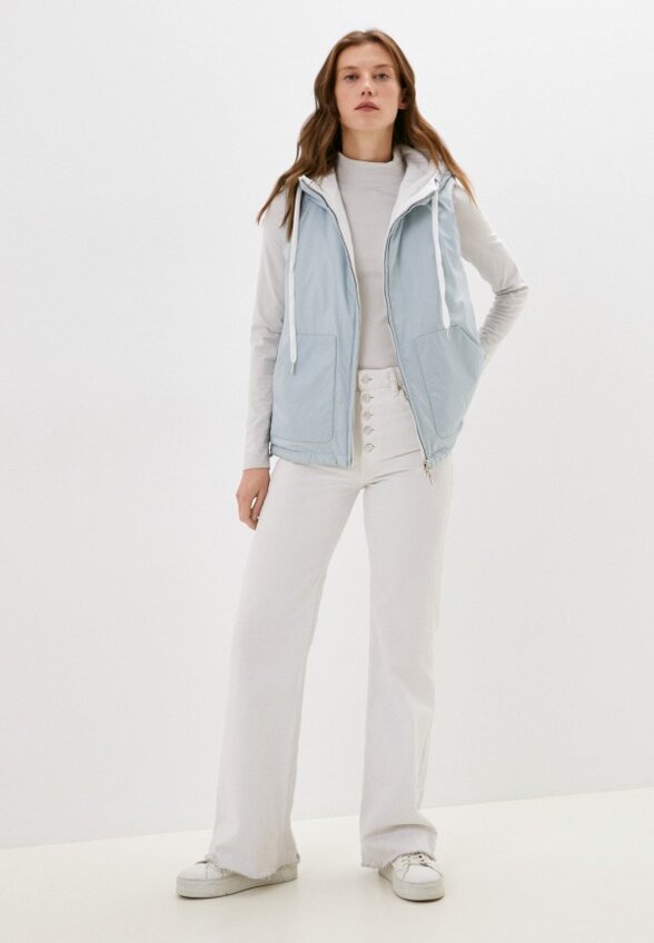 Жилет утепленный Lusio