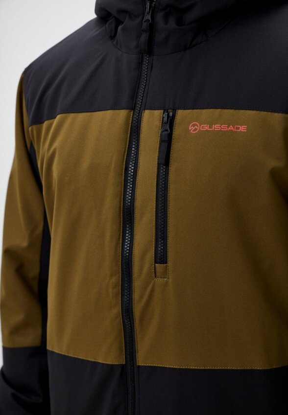 Куртка горнолыжная Glissade
