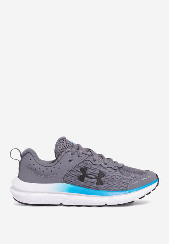 Кроссовки детские Under Armour BGS Assert 10, Серый