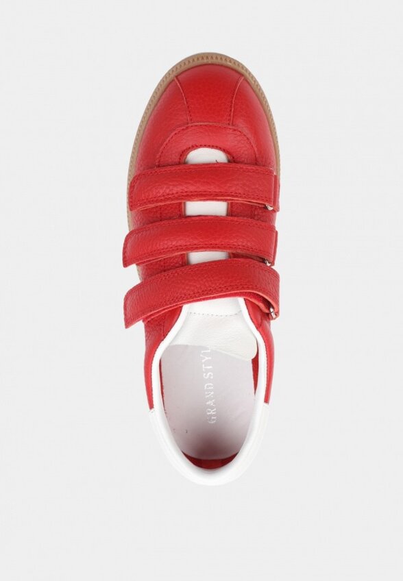 Кеды Grand Style