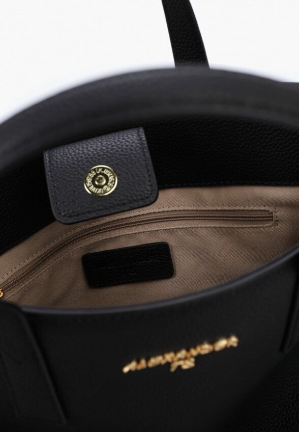 Сумка и брелок Alexander Tsiselsky