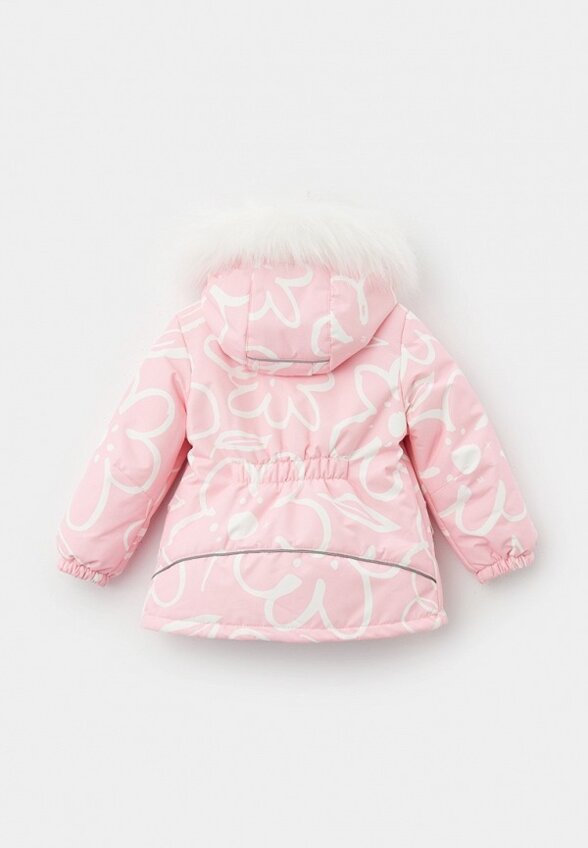 Куртка утепленная Jam Mix