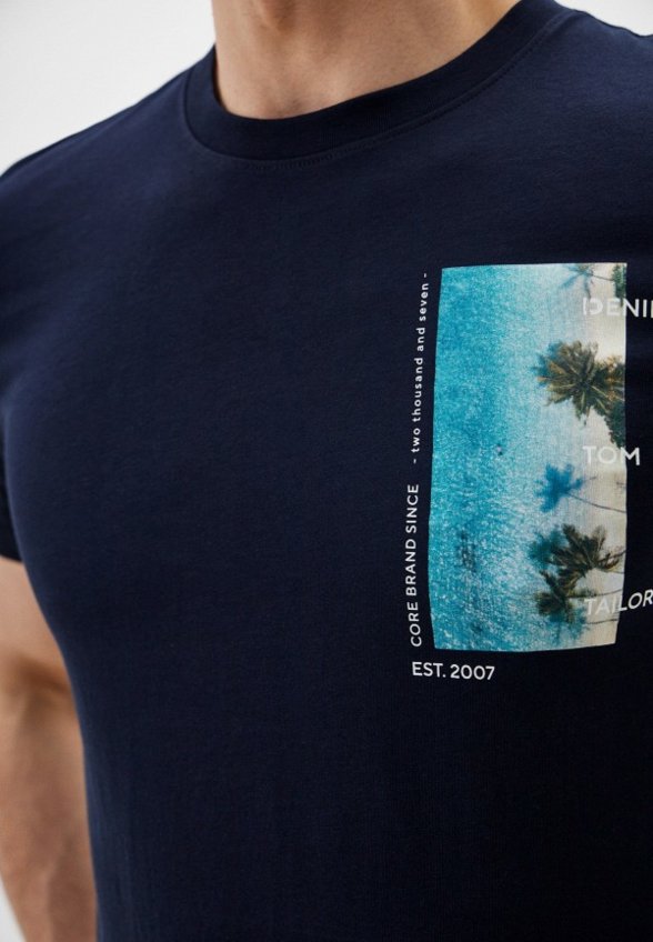 Футболка Tom Tailor