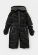 Комбинезон утепленный и варежки Kaysarow1  - превью