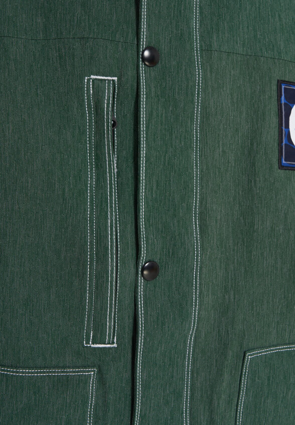 Куртка сноубордическая мужская 686 Dojo, Зеленый