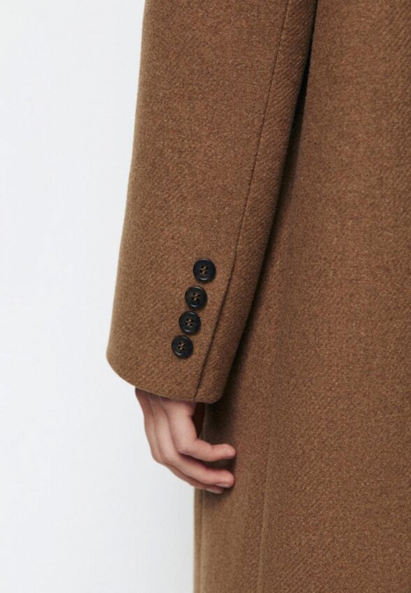 Пальто двубортное All We Need