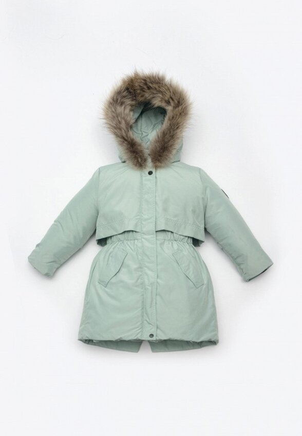Куртка утепленная Orso Bianco