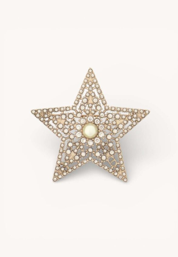 Dior Brooch