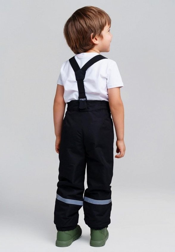 Брюки утепленные PlayToday