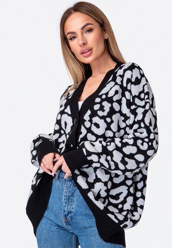 Кардиган HappyFox