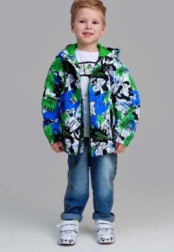 Ветровка PlayToday