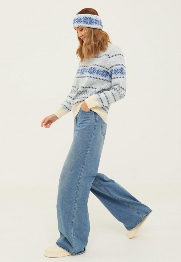 Свитер Стим