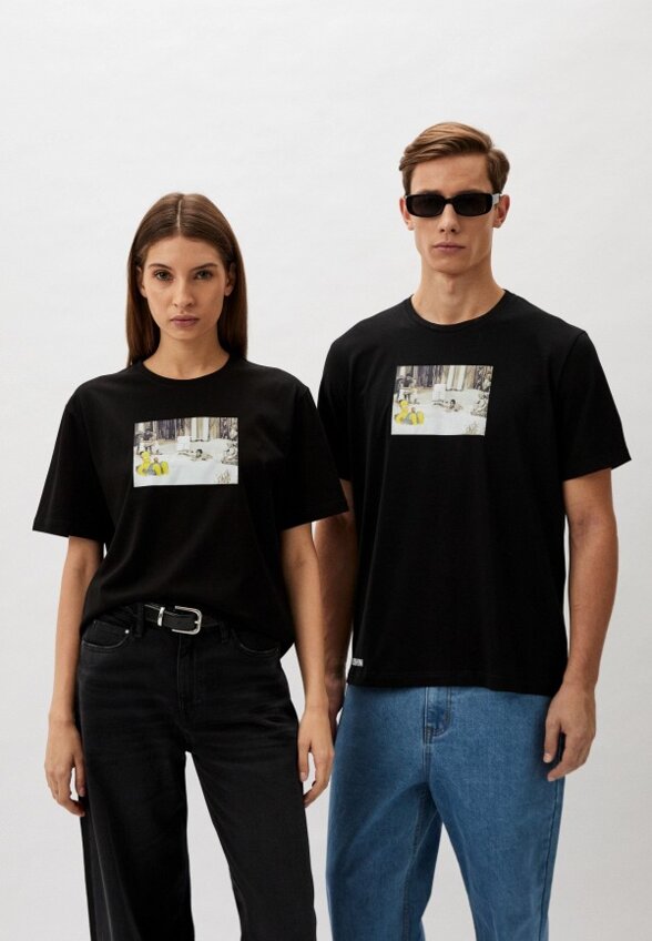 Футболка Flashin