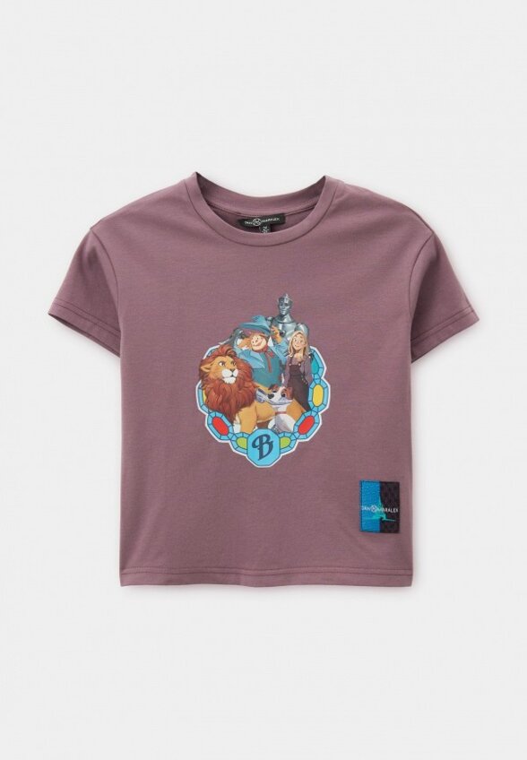 Футболка DanMaralex