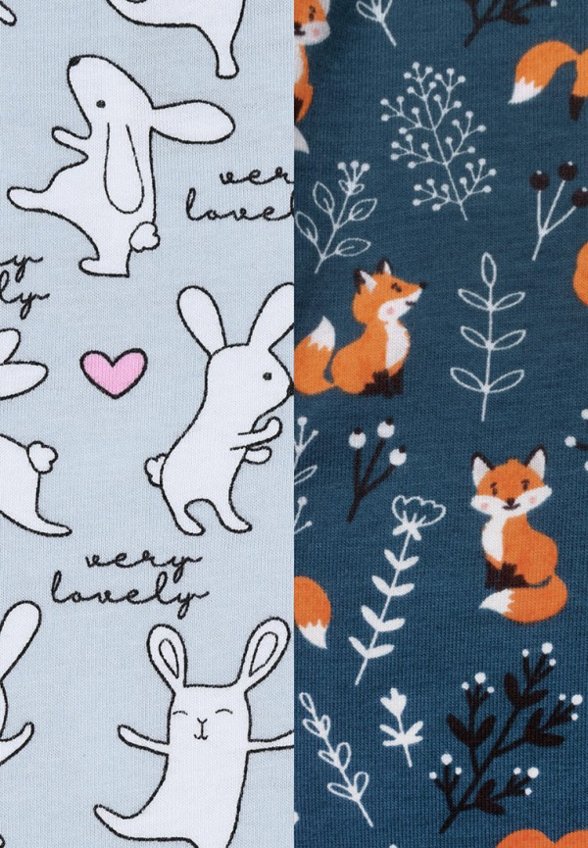 Леггинсы 2 шт. Апрель