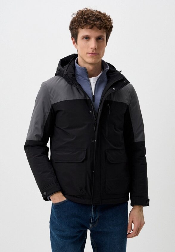 Куртка утепленная Grizman