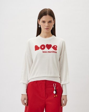 Джемпер Love Moschino женщинам