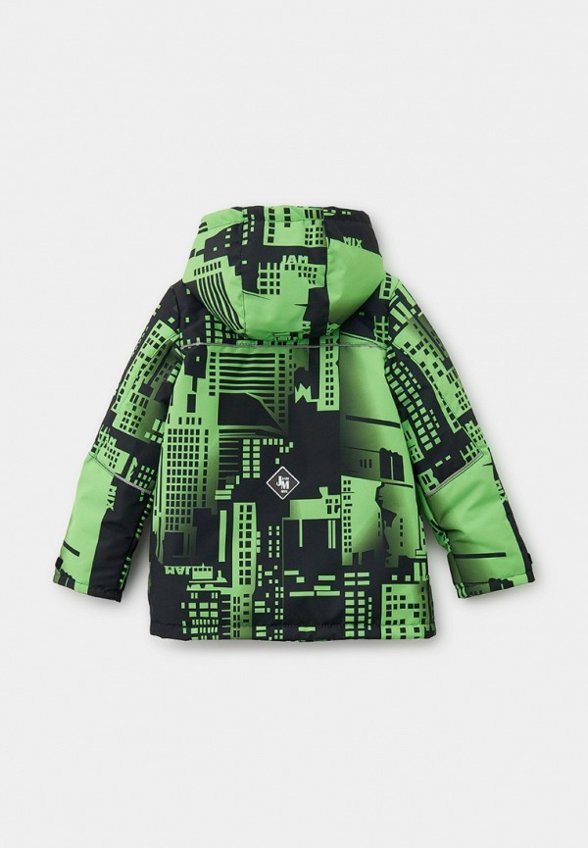 Куртка утепленная Jam Mix