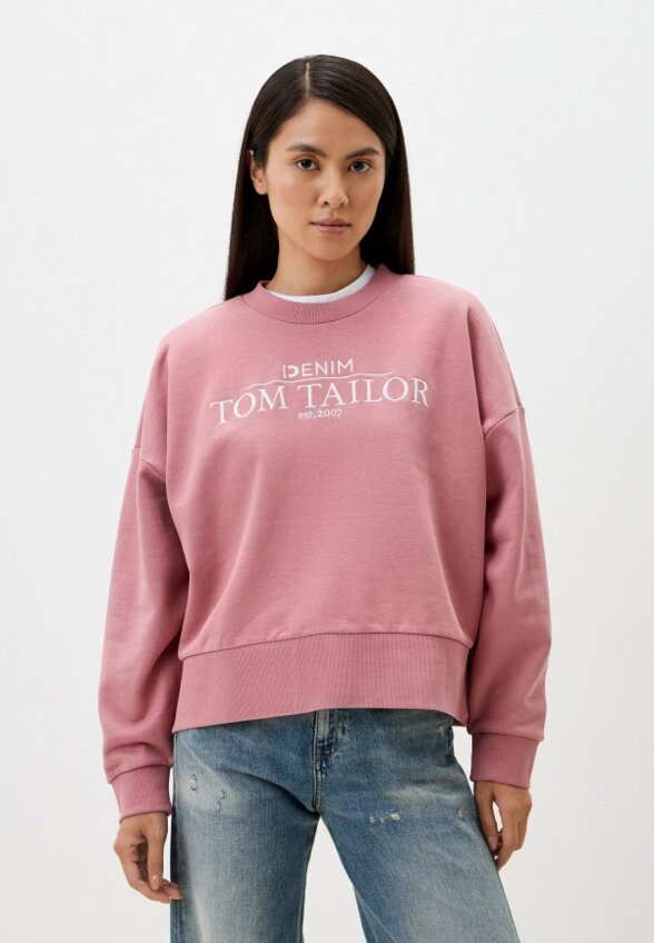 Свитшот Tom Tailor