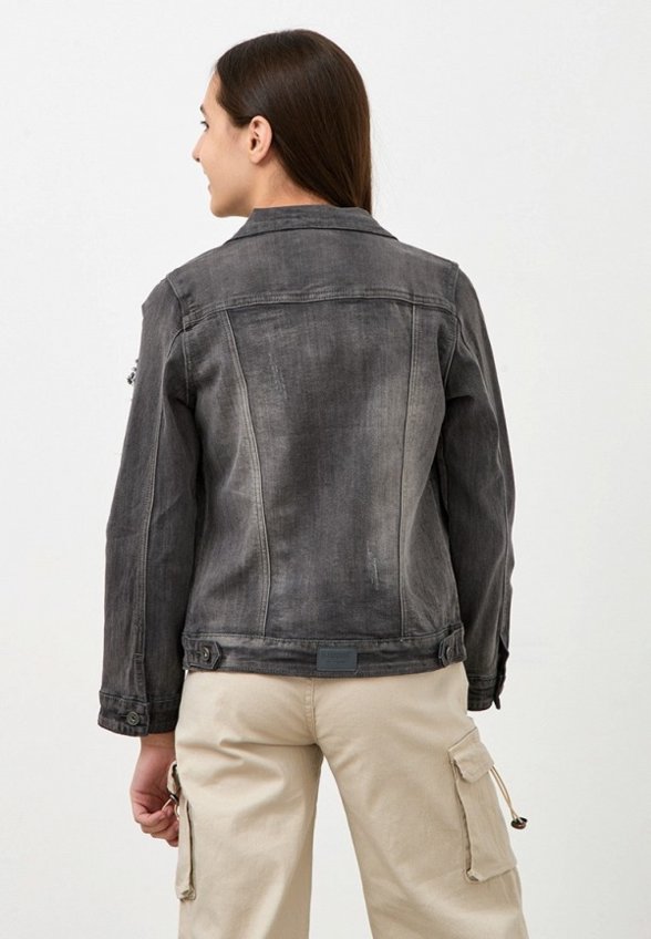 Куртка джинсовая Resser Denim