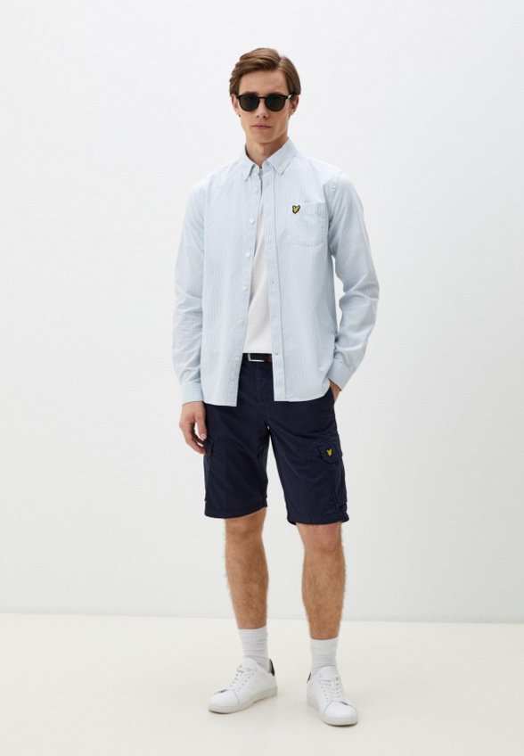 Рубашка Lyle & Scott
