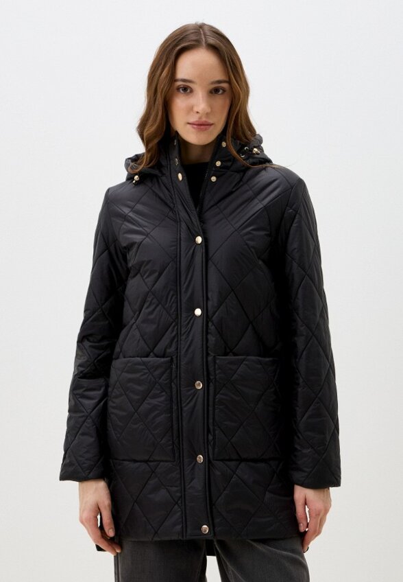 Куртка утепленная Снежная Королева