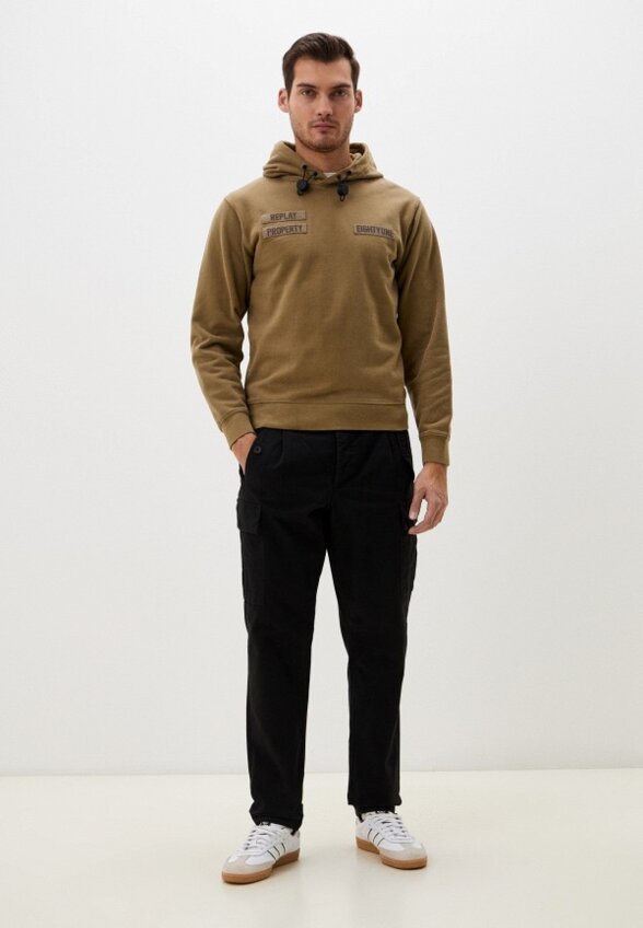 Худи Replay
