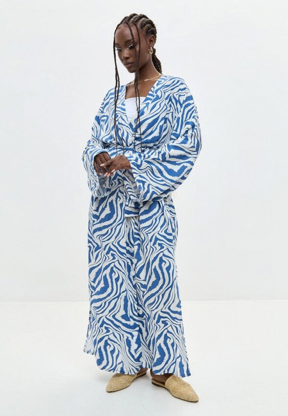 Туника пляжная Dintime