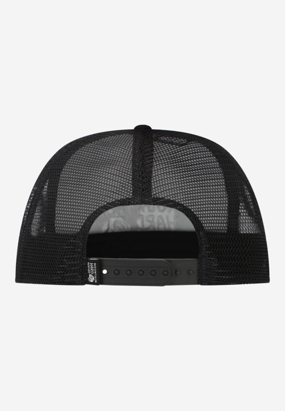 Бейсболка Mountain Hardwear Logo Trucker, Черный